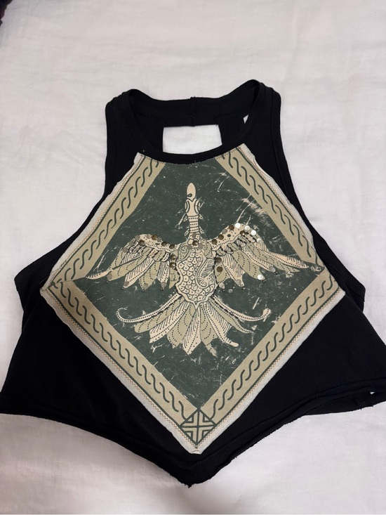 Free People Tops - Free people vintage design tank